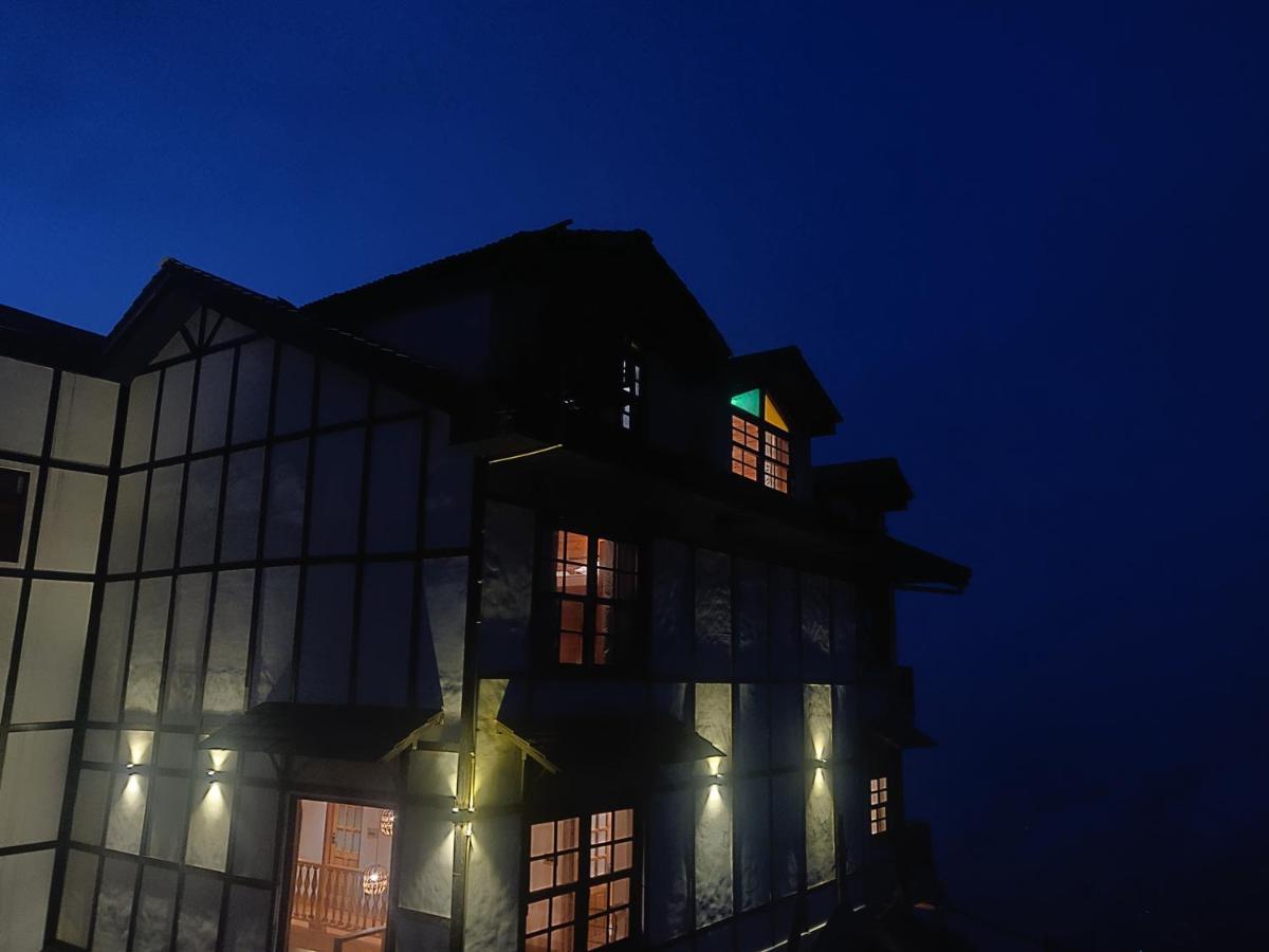 Sugar Cube Retreat Hostel Shimla Exterior photo