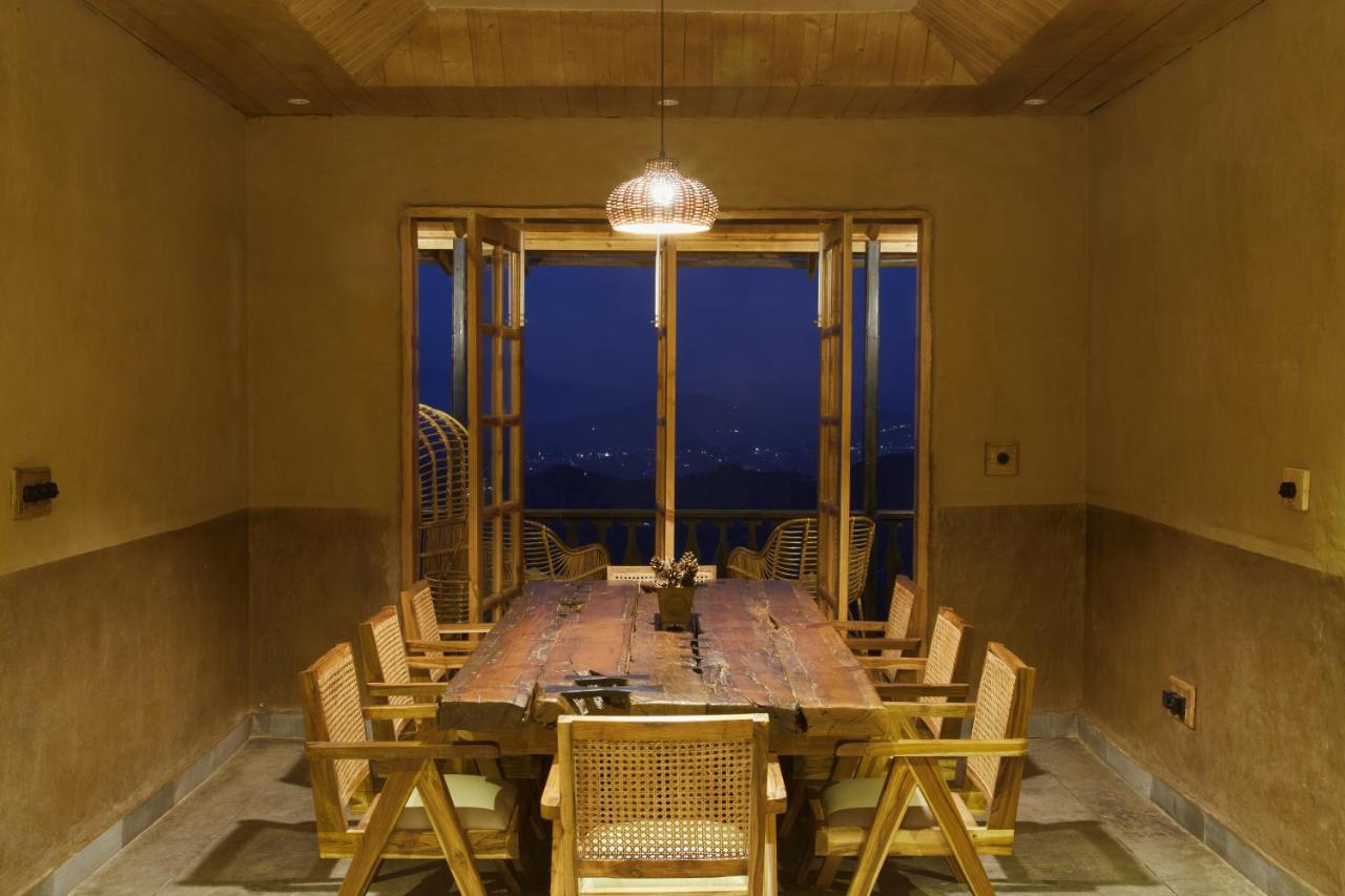 Sugar Cube Retreat Hostel Shimla Exterior photo