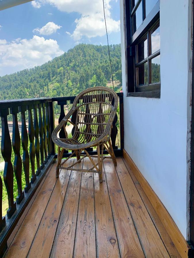 Sugar Cube Retreat Hostel Shimla Exterior photo