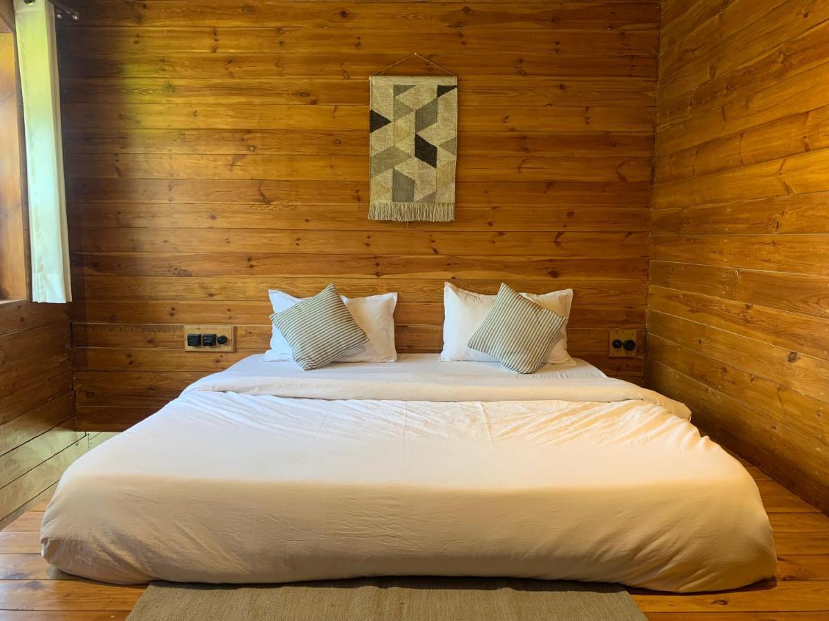 Sugar Cube Retreat Hostel Shimla Exterior photo