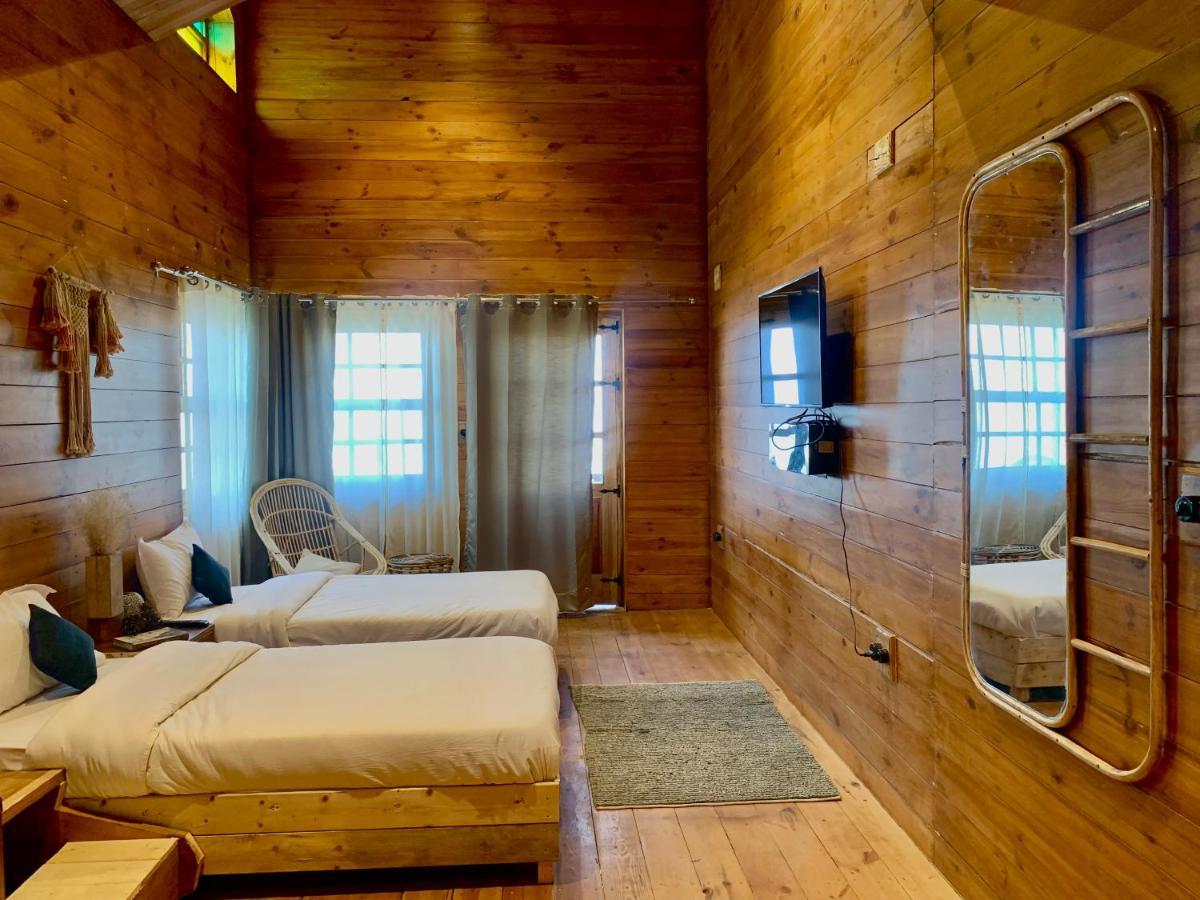 Sugar Cube Retreat Hostel Shimla Exterior photo