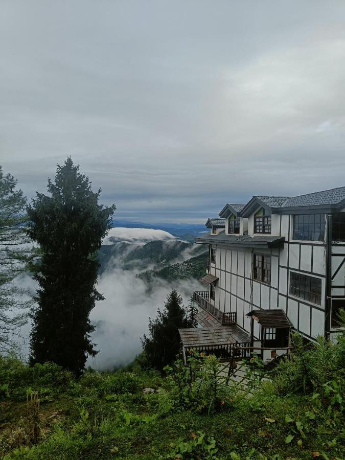 Sugar Cube Retreat Hostel Shimla Exterior photo