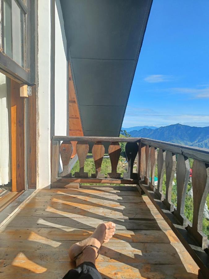 Sugar Cube Retreat Hostel Shimla Exterior photo