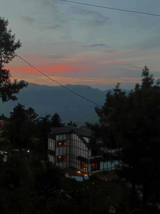 Sugar Cube Retreat Hostel Shimla Exterior photo