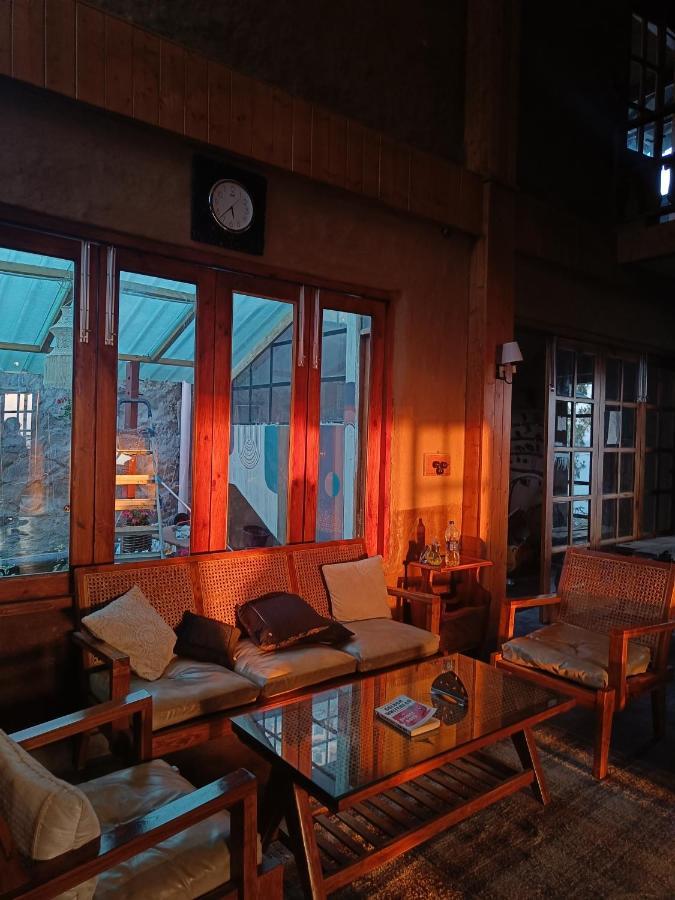Sugar Cube Retreat Hostel Shimla Exterior photo
