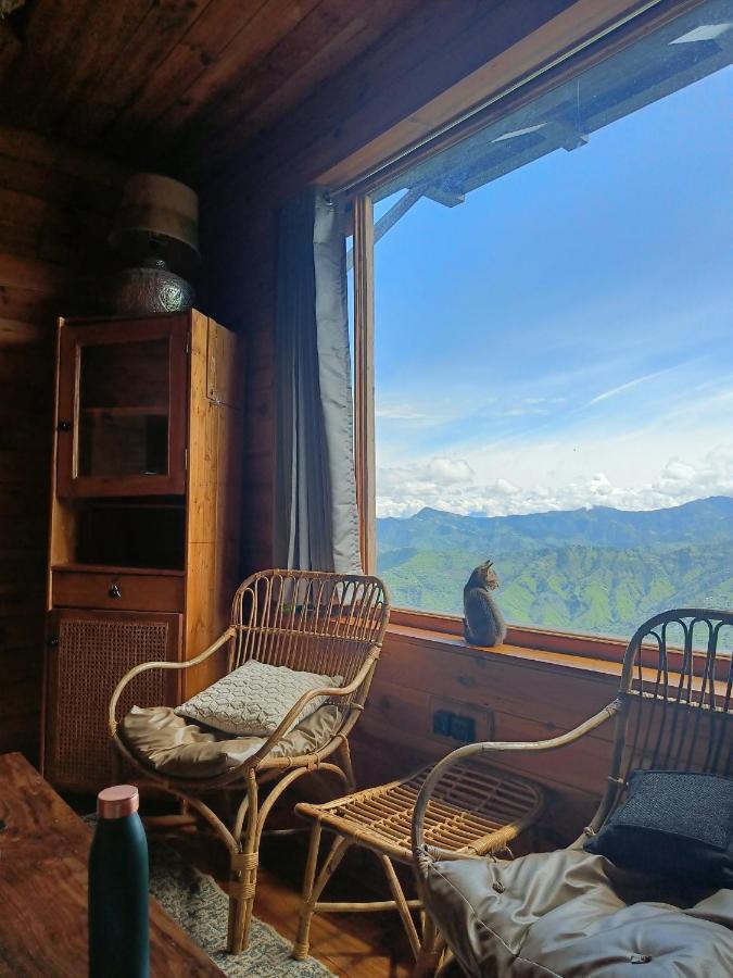 Sugar Cube Retreat Hostel Shimla Exterior photo