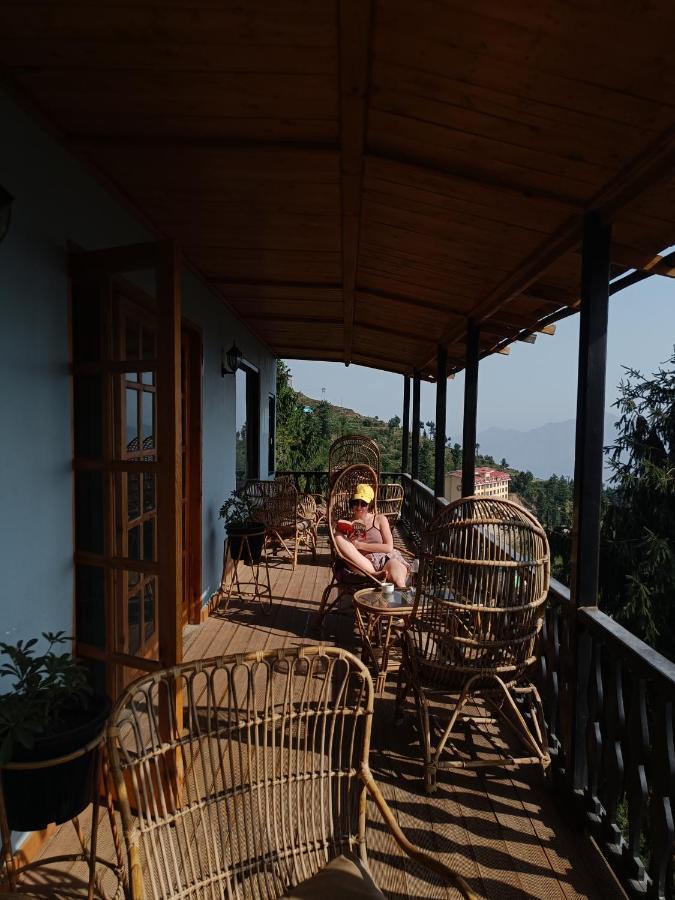 Sugar Cube Retreat Hostel Shimla Exterior photo