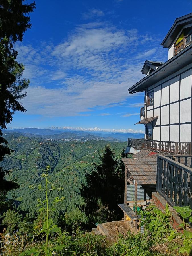 Sugar Cube Retreat Hostel Shimla Exterior photo