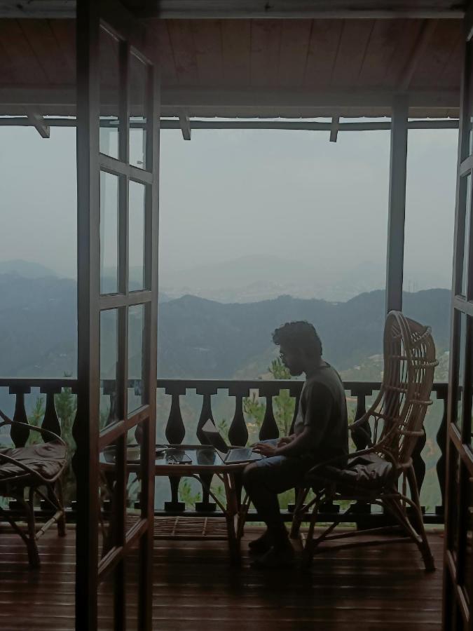 Sugar Cube Retreat Hostel Shimla Exterior photo